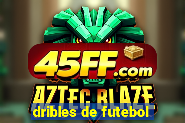 dribles de futebol